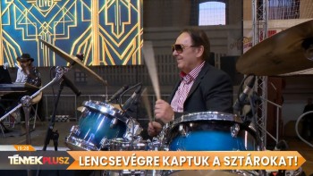 Lencsevegre kaptuk a sztarokat Tenyek